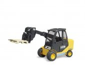 Bruder Palet Ve Jcb Forklift - 1
