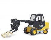 Bruder Palet Ve Jcb Forklift - 2