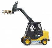 Bruder Palet Ve Jcb Forklift - 3