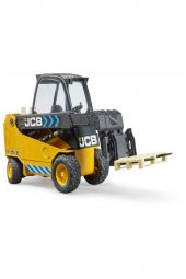 Bruder Palet Ve Jcb Forklift - 6