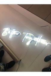 Better Together Neon Led Işıklı Dekoratif Duvar Aydınlatması Anahtar İle Açma Kapama - 1
