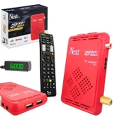 Next Kanky Gold HD Uydu Alıcısı - 1