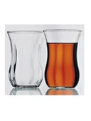 Paşabahçe 42191 Optikli Çay Bardağı 95 cc 6'lı - 1