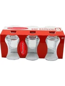 Paşabahçe 42381 İnce Belli Çay Bardağı 125 cc 6'lı thumbnail 4