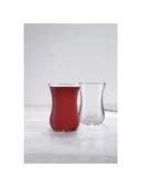 Paşabahçe 42021 Sade Çay Bardağı 120 cc 12'li thumbnail 1