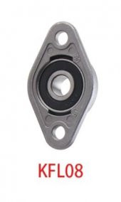 Kfl08 Yataklı Rulman(8mm) thumbnail 7