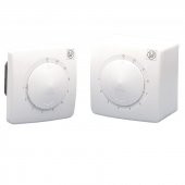 REB-1 Monofaze Elektronik Hız Anahtarları Sigorta Korumalı Tek Düğmeden Hız Ayarı Yedek Sigorta Dahil Soler Palau AGMair Agm Havalandırma - 7