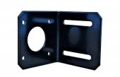 Nema 17 Step Motor Braket(Siyah) - 2