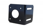 Nema 17 Step Motor Braket(Siyah) - 3