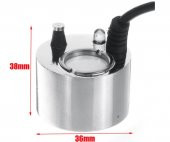 Nem Nozülü Soğuk Buhar 24V Işıklı Kuluçka Makine - Cimuka Uyumlu thumbnail 2