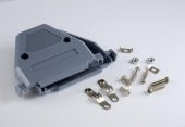37 Pin D-Sub Konnektör Kapağı - 1