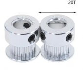 8mm Gt2 Kasnak (20 Diş) - 5