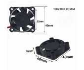 40x40x10 Kare Fan (24v) thumbnail 3