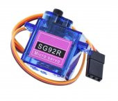 SG92R Mikro Servo Motor thumbnail 1