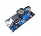 XL6009 4A Voltaj Yükseltici Regülatör Kartı thumbnail 1