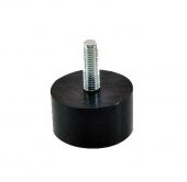 Civatalı Kauçuk Ayak(25x15xM6) thumbnail 1