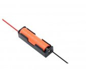 18650 Tekli Pil Yuvası Kablolu(LityumLi-Ion) thumbnail 2