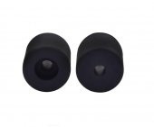 Tabla Ayar Silikonu 4Lü Set (Siyah) thumbnail 1