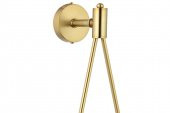 LampaLuce Pioggia Tasarımı Modern Aplik Sarı 35cm - 3