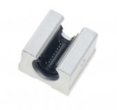 SBR 12 Alüminyum Alt Destekli Mil Rulmanı thumbnail 1