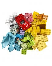 Lego Duplo Classic Lüks Yapım Parçası Kutusu 10914 - 2