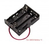 18650 3lü pil yuvasi(Lityum/Li-Ion) thumbnail 3