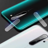 Xiaomi Redmi Note 8 Pro Zore Kamera Lens Koruyucu Cam Filmi - 3