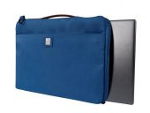 Minbag Lora 13" Laptop ve Tablet Çantası Lacivert - 2