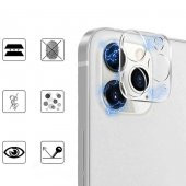 Apple iPhone 13 Pro Zore Kamera Lens Koruyucu Cam Filmi - 5