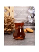 Paşabahçe 42771 Vefa Çay Bardağı 130 cc 6'lı thumbnail 1