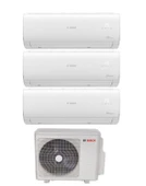 Bosch Multi Split İnverter Klima 42000 Btu 1 Dış + 3 İç Ünite 18000 + 18000 + 18000 Btu - 1