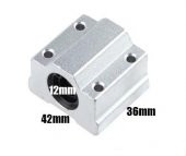 Sce12uu Lineer Rulman thumbnail 1