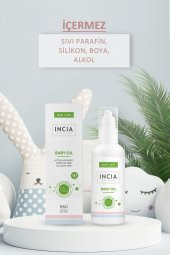 INCIA 110 ml Bebek Yağı - 3