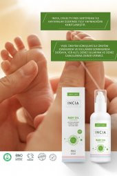 INCIA 110 ml Bebek Yağı - 6