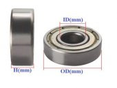 624ZZ Rulman thumbnail 3