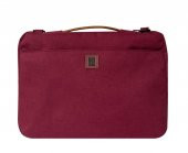 Minbag Lora 13" Laptop ve Tablet Çantası Bordo - 1