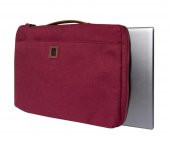 Minbag Lora 13" Laptop ve Tablet Çantası Bordo - 2