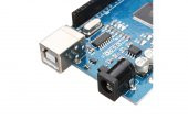 Arduino Mega 2560 Clon Ch340 Çipli - 4