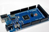 Arduino Mega 2560 Clon Ch340 Çipli - 1