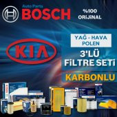 Kia Sportage 1.6 Gdi Bosch Filtre Bakım Seti 2010 - 2016 - 1