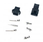 3P Konnektör Erkek Plastik Kısmı(5 Adet SM Tipi) thumbnail 5