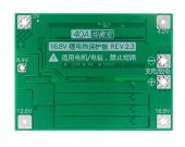 4S 40A BMS 16.8V 18650 Lityum LiPo Pil Şarj Koruma Modülü - 4