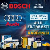 Audi A6 2.0 Tdi Bosch Filtre Bakım Seti 2005-2011 - 1