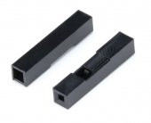 2,54mm Dişi Konnektör 1 Pin(10 Adet) - 1