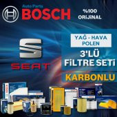 Seat Altea 1.4 Tsi Bosch Filtre Bakım Seti 2008-2013 - 1