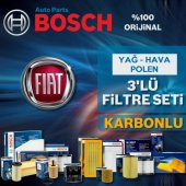 Fiat Bravo 1.6 Multijet Bosch Filtre Bakım Seti 2008-2014 - 1
