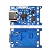 TP4056 1A Lipo – Li-on Pil Şarj Devresi Type C (Sarj Korumalı) - 2