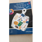 Projelerle Maker Eğitmenliği / Yonca Özgün / Aba Yayınları - 1