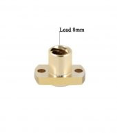 Creality Ender 3 Pirinç Somunu(8 Hatve) thumbnail 1