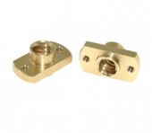 Creality Ender 3 Pirinç Somunu(8 Hatve) thumbnail 2